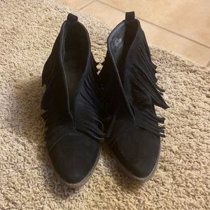 Matisse Lambert Boots booties 10